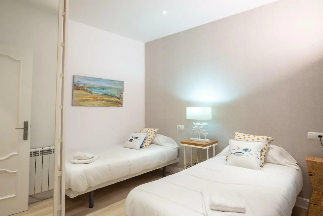 Appartamento Sustraia - Local Rentss San Sebastián 0*,  Spagna