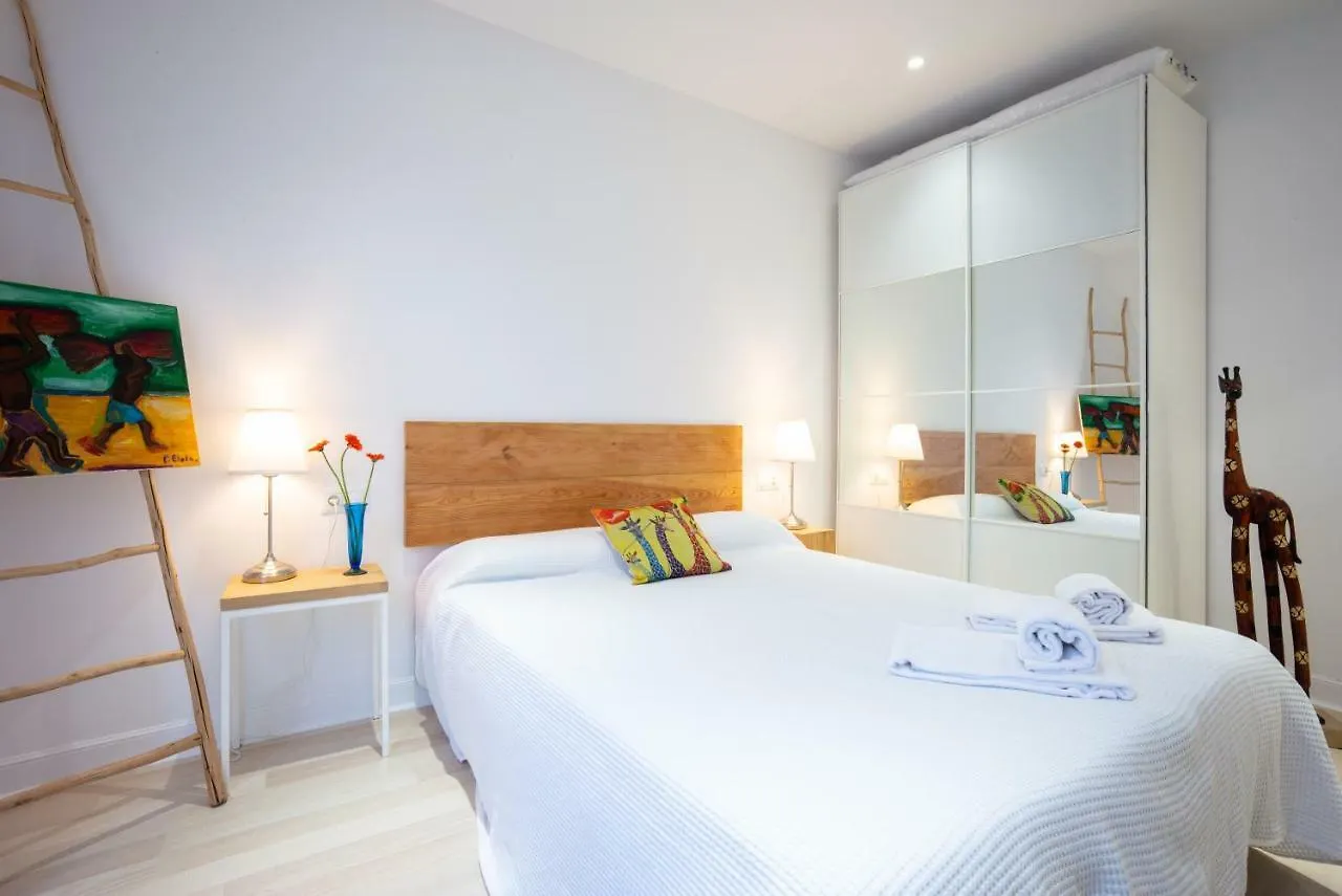 Appartamento Sustraia - Local Rentss San Sebastián