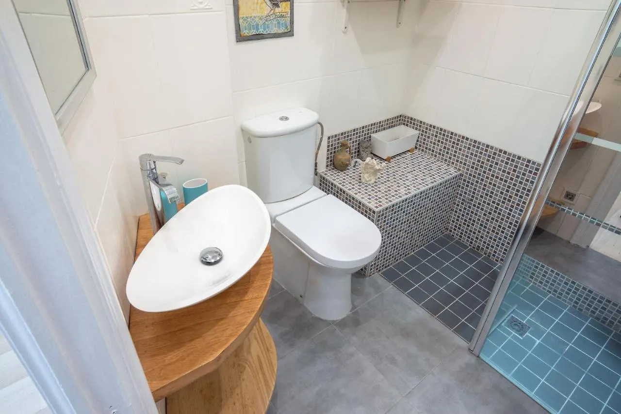 Appartamento Sustraia - Local Rentss San Sebastián 0*,
