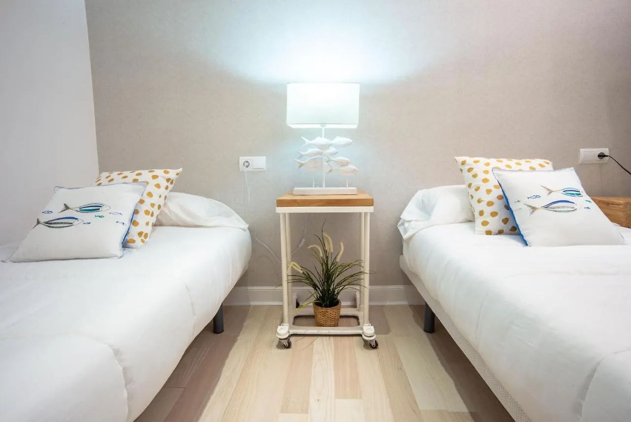 Appartamento Sustraia - Local Rentss San Sebastián Spagna