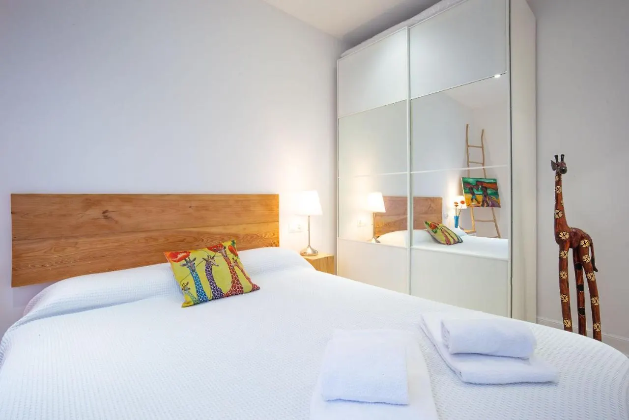 Appartamento Sustraia - Local Rentss San Sebastián Spagna