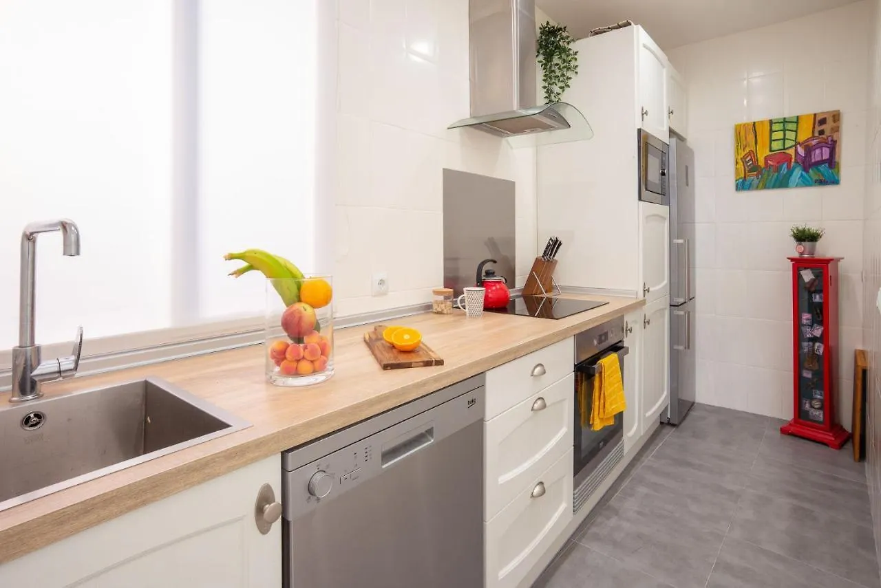 Appartamento Sustraia - Local Rentss San Sebastián